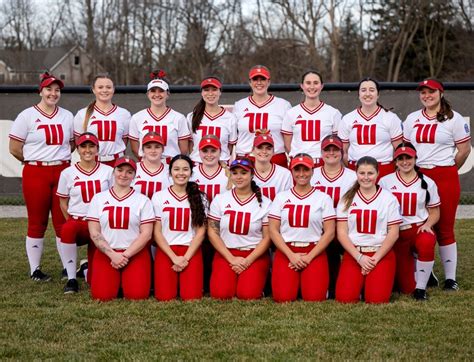 Wittenberg University Softball Team Updates And Schedule