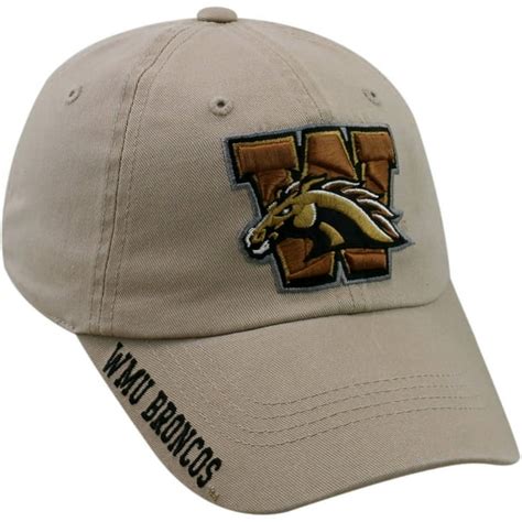 Wmu Broncos Hats For Students And Alumni