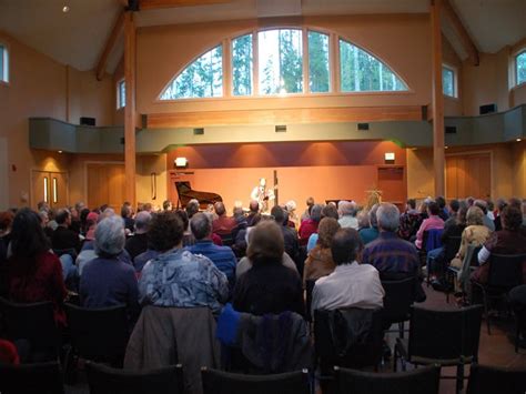 Woodinville Universal Unitarian Church: A Spiritual Home