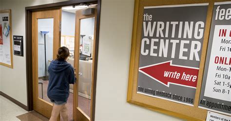 Writing Support At Wayne State University Writing Center