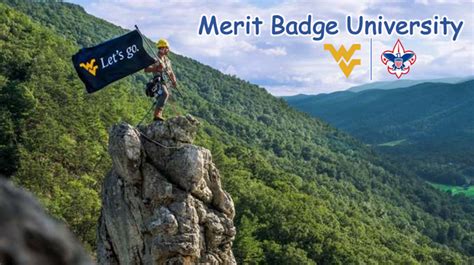 Wvu Merit Badge University 2024: Top 5 Things