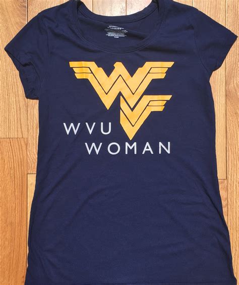 Wvu Womens Clothing: Mountaineer Style For Her