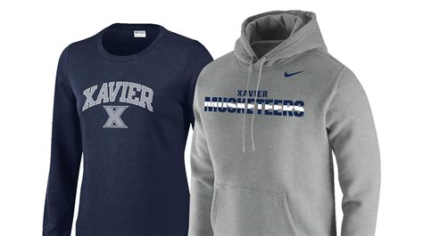 Xavier University Apparel And Gear For Students And Alumni