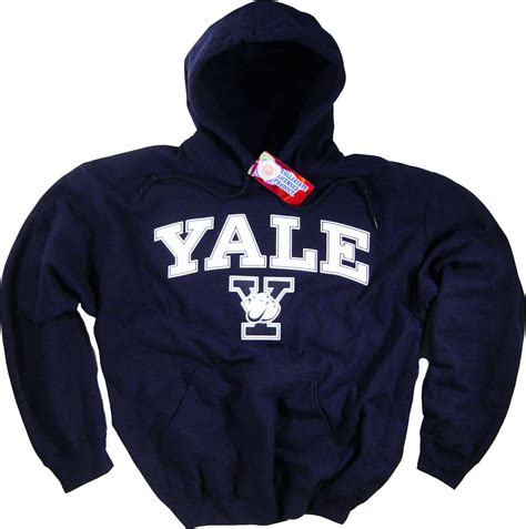 Yale University Hoodie: Spirit Wear For Students And Alumni