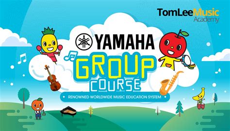 Yamaha University Programs And Courses Overview