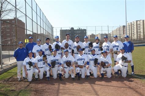 Yeshiva University Maccabees Baseball Team History And Highlights