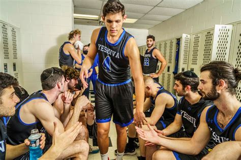 Yeshiva University Mens Basketball Team Overview