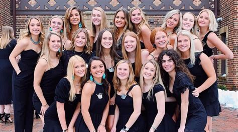 Zeta Tau Alpha At Michigan State University: Sisterhood Excellence