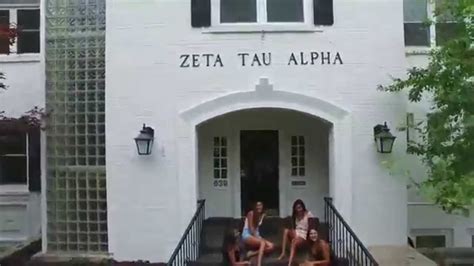 Zeta Tau Alpha At University Of Michigan Uncovered