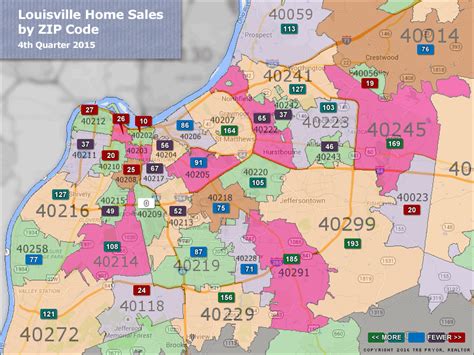 Zip Codes Near University Of Louisville: A Guide